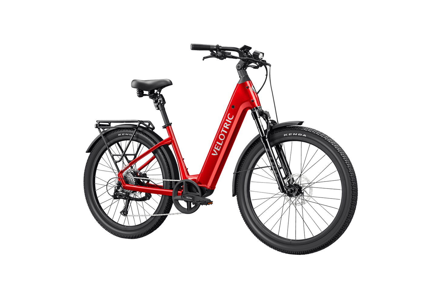 Velotric Discover 3 Ebike, Top Speed 28mph