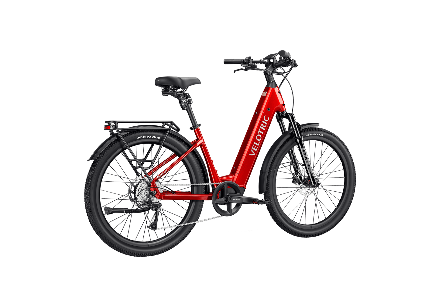Velotric Discover 3 Ebike, Top Speed 28mph