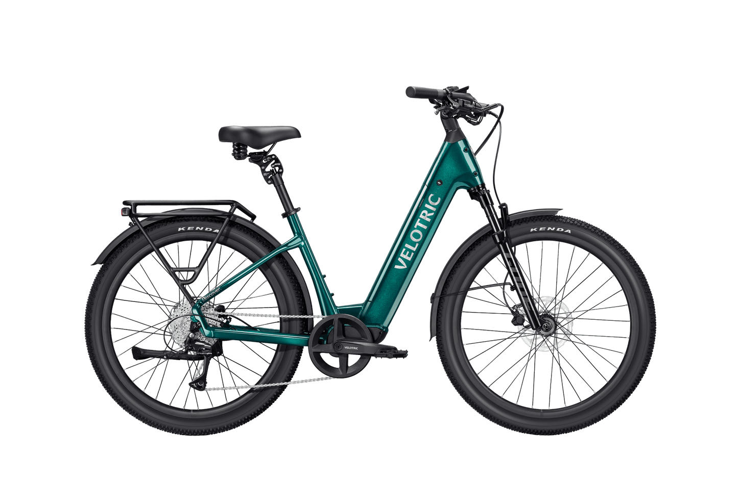 Velotric Discover 3 Ebike, Top Speed 28mph