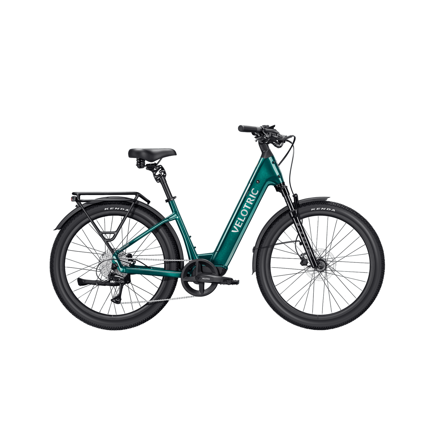 Velotric Discover 3 Ebike, Top Speed 28mph