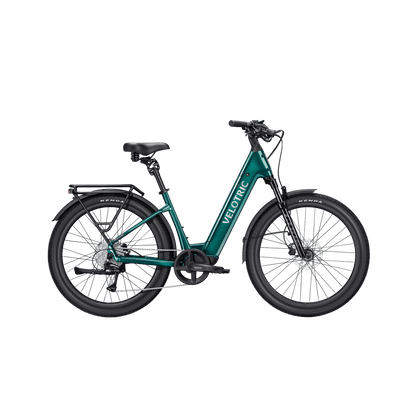 Velotric Discover 3 Ebike, Top Speed 28mph