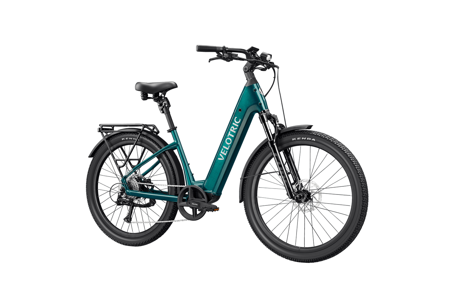 Velotric Discover 3 Ebike, Top Speed 28mph