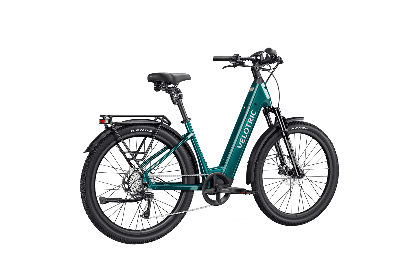Velotric Discover 3 Ebike, Top Speed 28mph