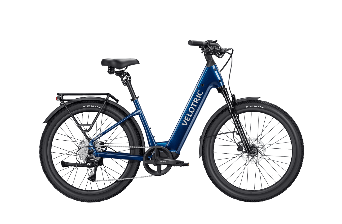 Velotric Discover 3 Ebike, Top Speed 28mph