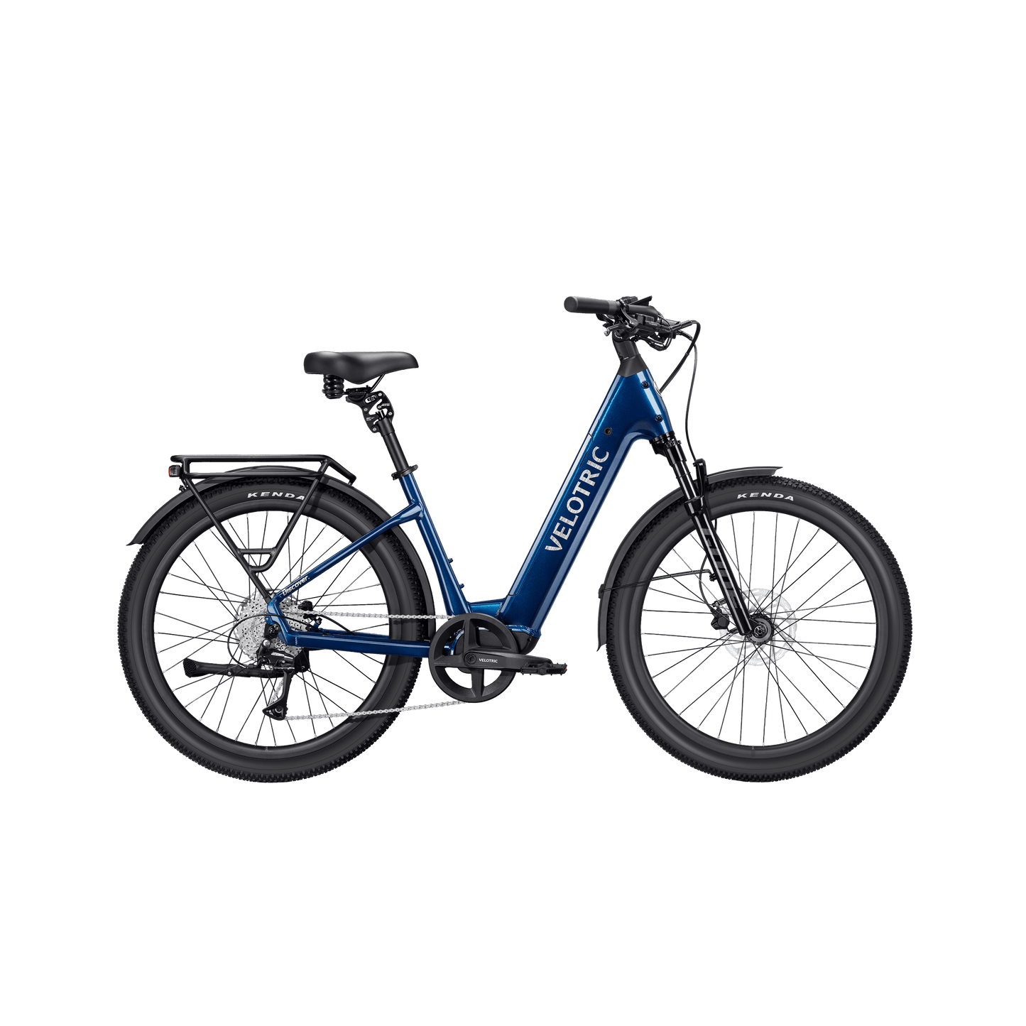 Velotric Discover 3 Ebike, Top Speed 28mph