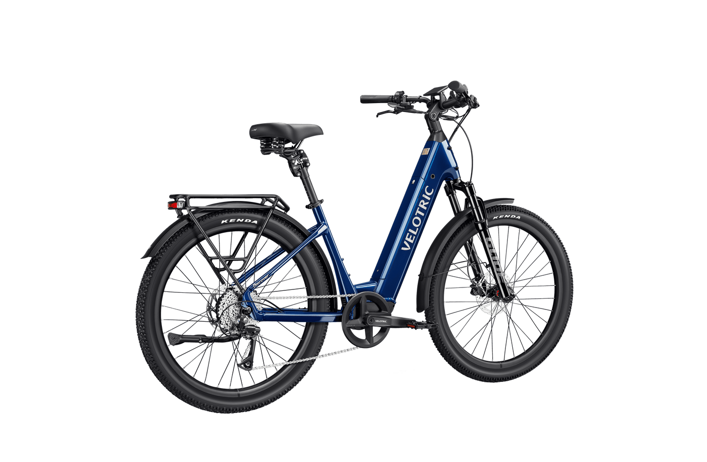 Velotric Discover 3 Ebike, Top Speed 28mph