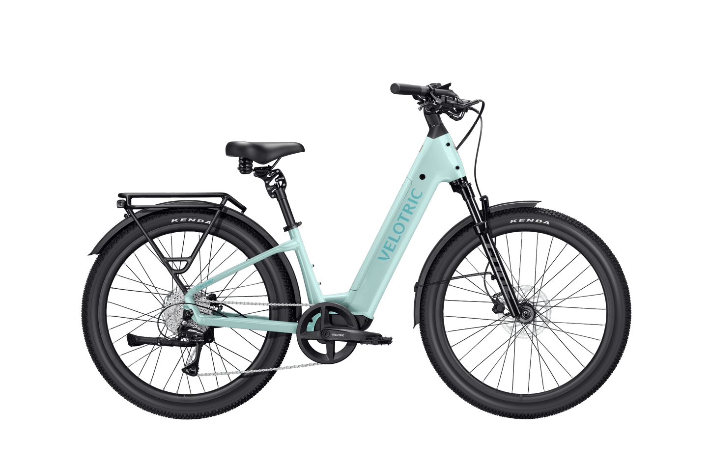 Velotric Discover 3 Ebike, Top Speed 28mph
