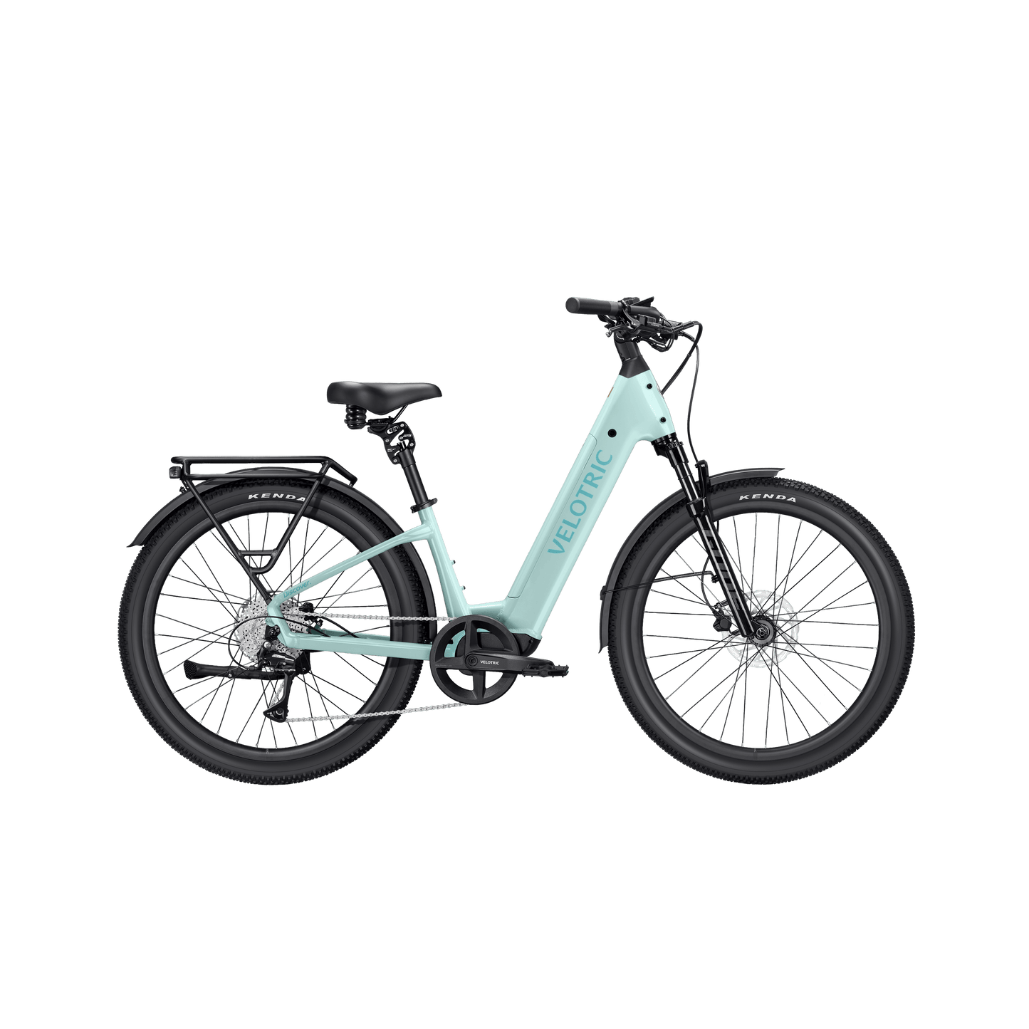 Velotric Discover 3 Ebike, Top Speed 28mph