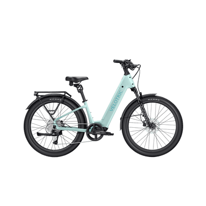 Velotric Discover 3 Ebike, Top Speed 28mph