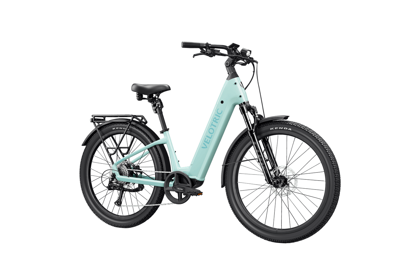 Velotric Discover 3 Ebike, Top Speed 28mph
