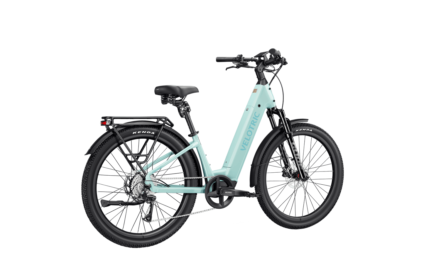 Velotric Discover 3 Ebike, Top Speed 28mph