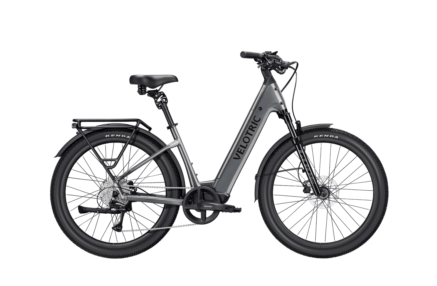 Velotric Discover 3 Ebike, Top Speed 28mph