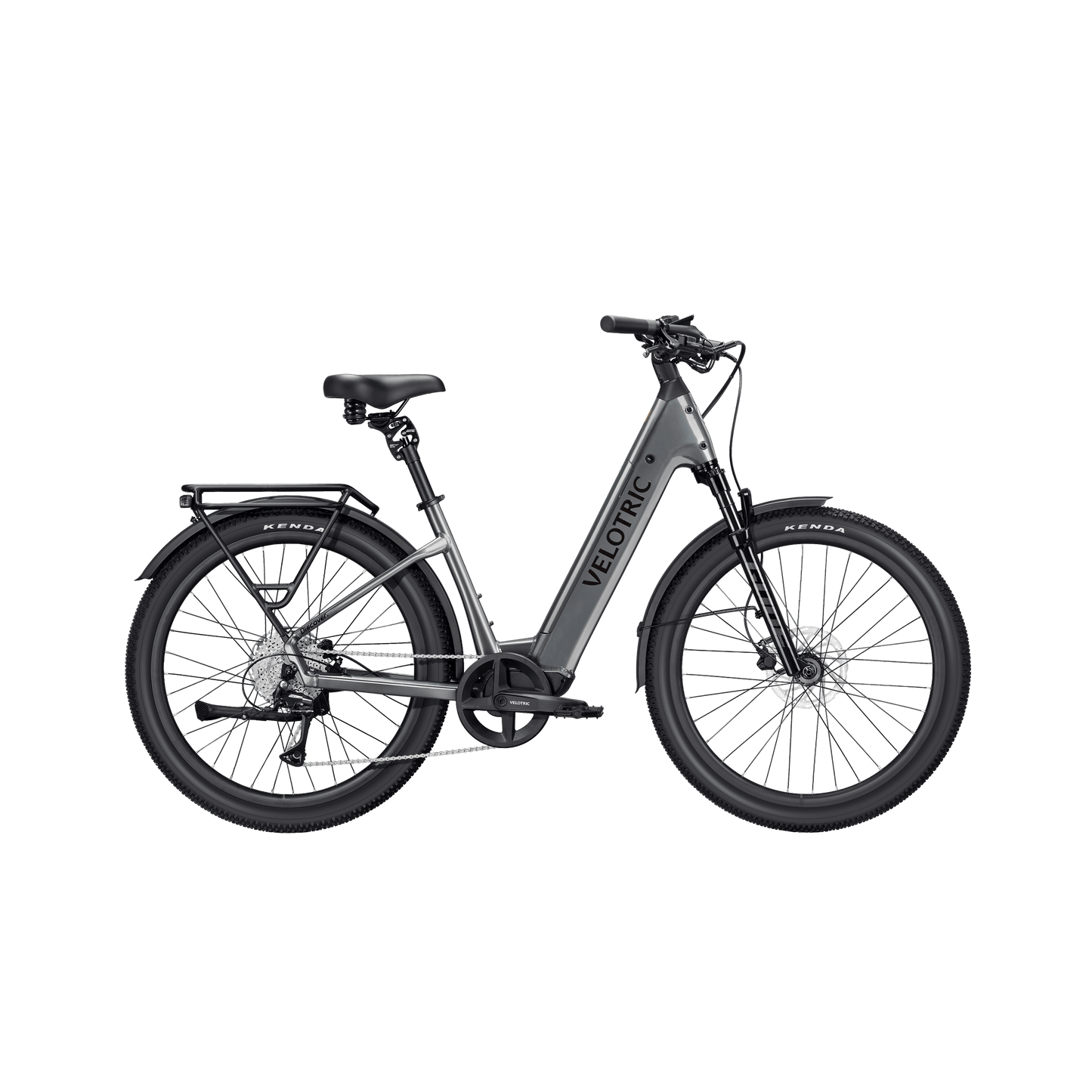 Velotric Discover 3 Ebike, Top Speed 28mph