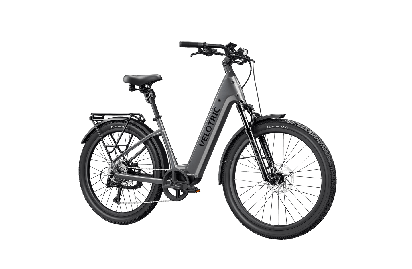 Velotric Discover 3 Ebike, Top Speed 28mph