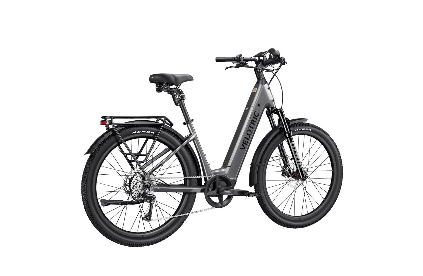 Velotric Discover 3 Ebike, Top Speed 28mph