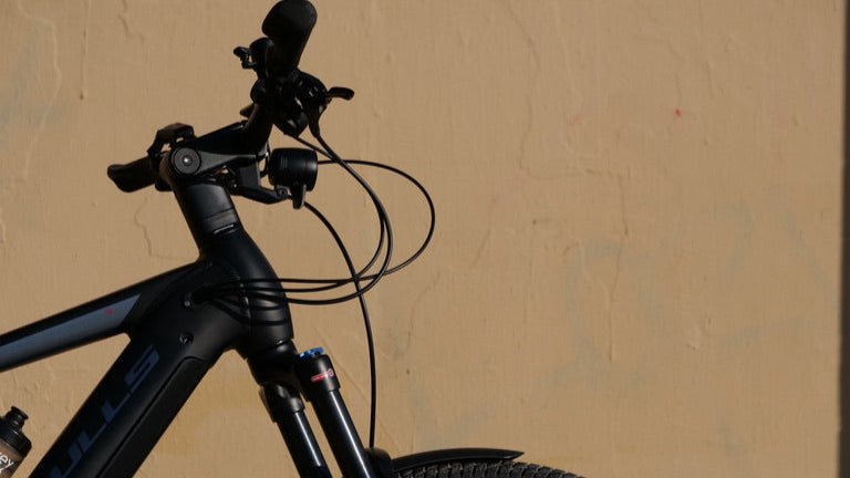 Bulls Iconic Evo TR 1 750, Top Speed 20mph