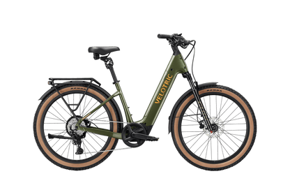Velotric Discover M Ebike, Top Speed 28mph