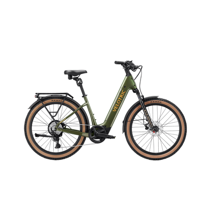 Velotric Discover M Ebike, Top Speed 28mph