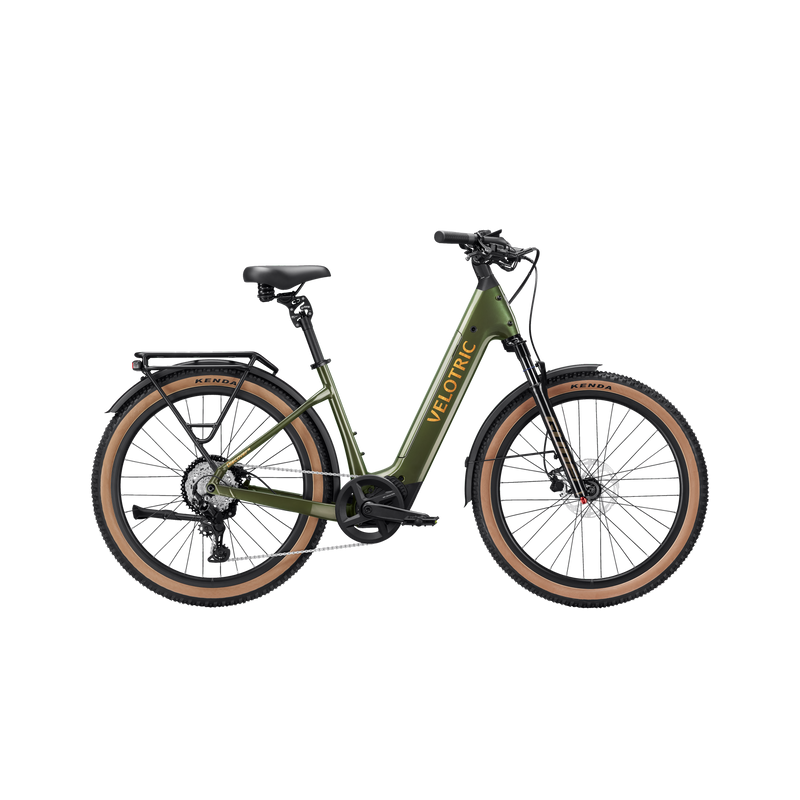 Velotric Discover M Ebike, Top Speed 28mph