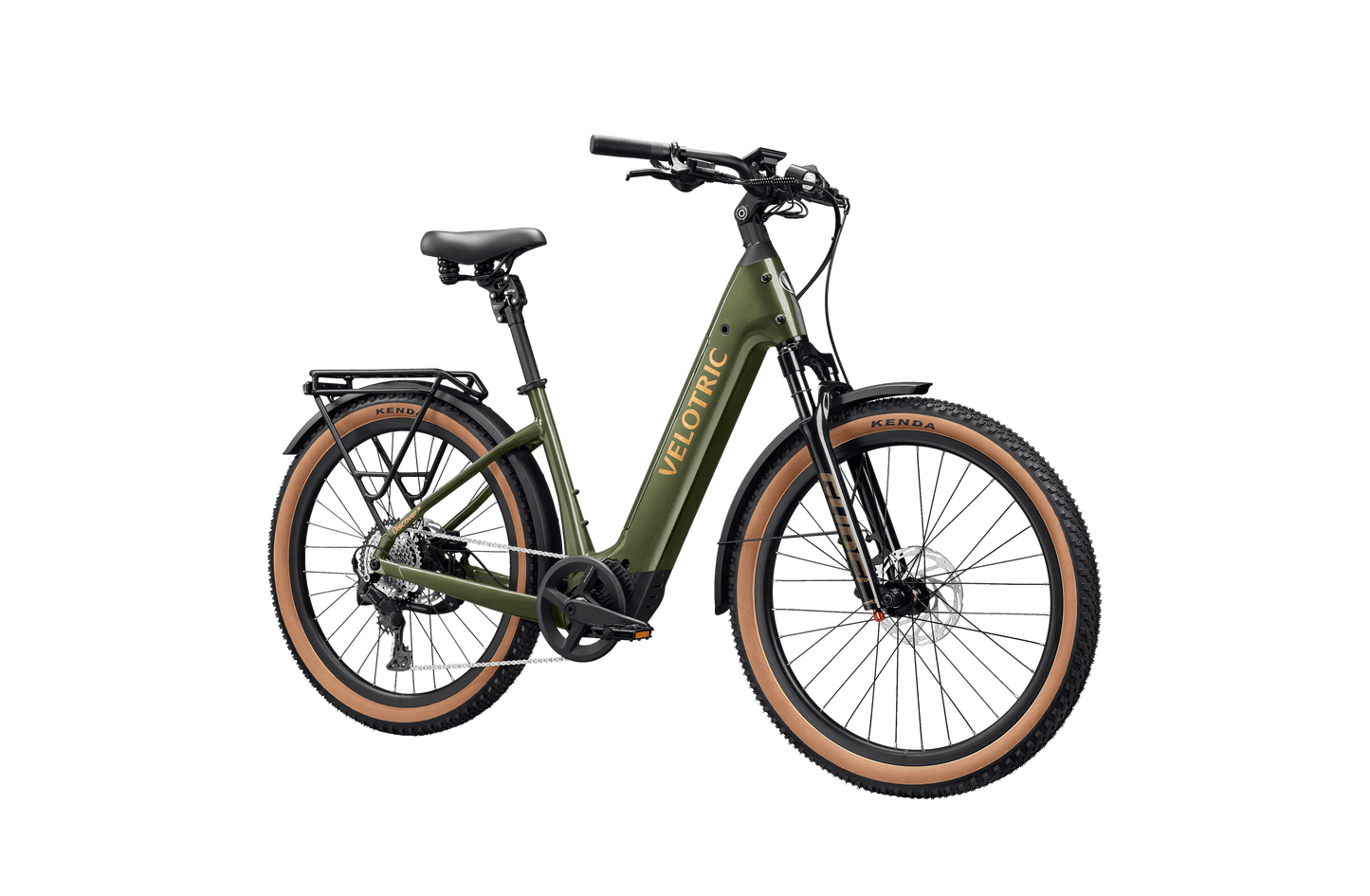 Velotric Discover M Ebike, Top Speed 28mph