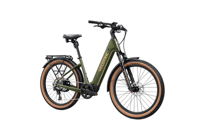 Velotric Discover M Ebike, Top Speed 28mph