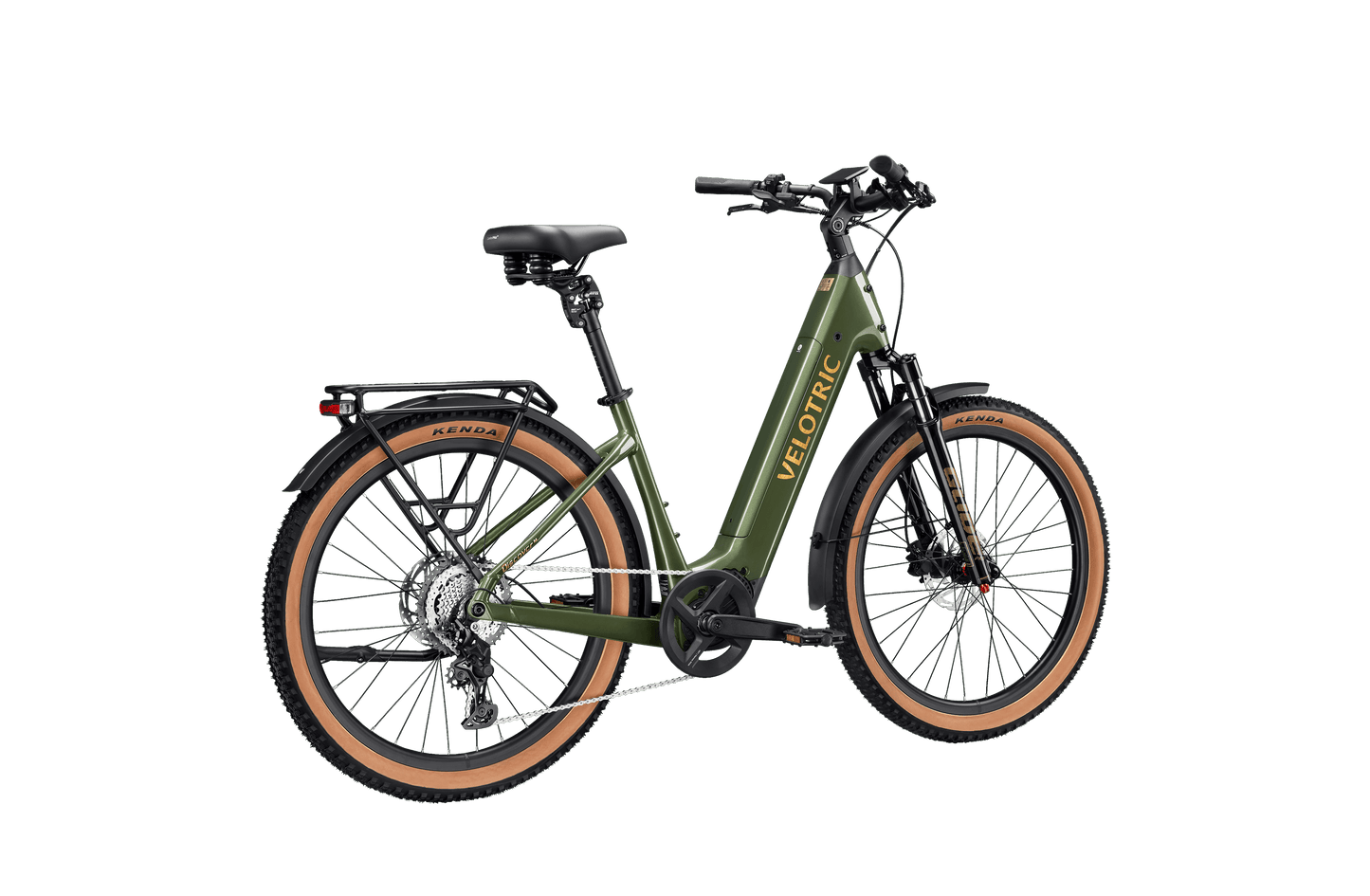 Velotric Discover M Ebike, Top Speed 28mph