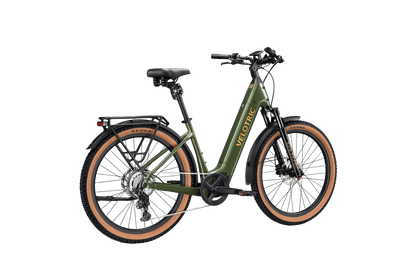 Velotric Discover M Ebike, Top Speed 28mph