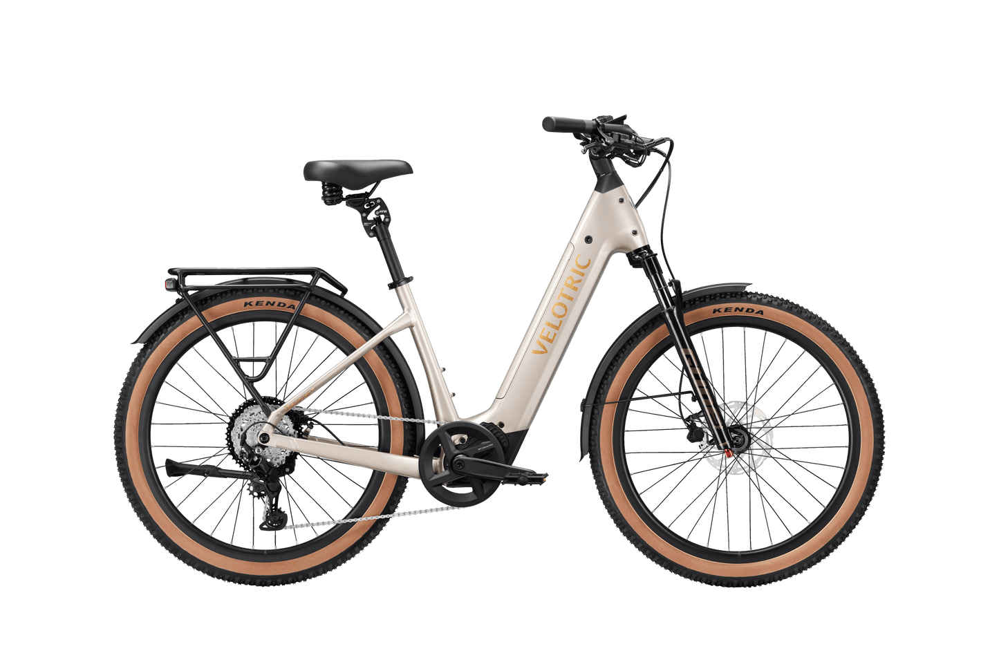 Velotric Discover M Ebike, Top Speed 28mph