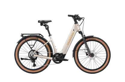Velotric Discover M Ebike, Top Speed 28mph
