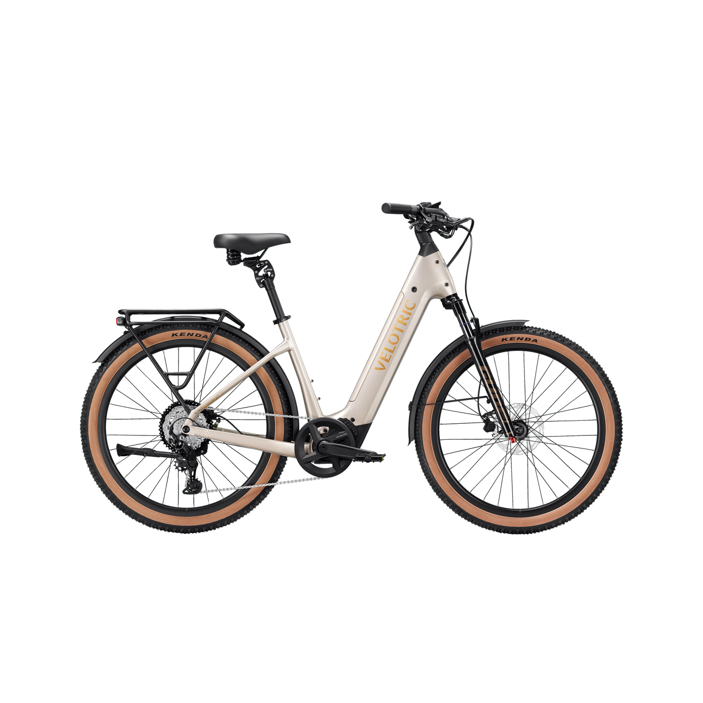 Velotric Discover M Ebike, Top Speed 28mph