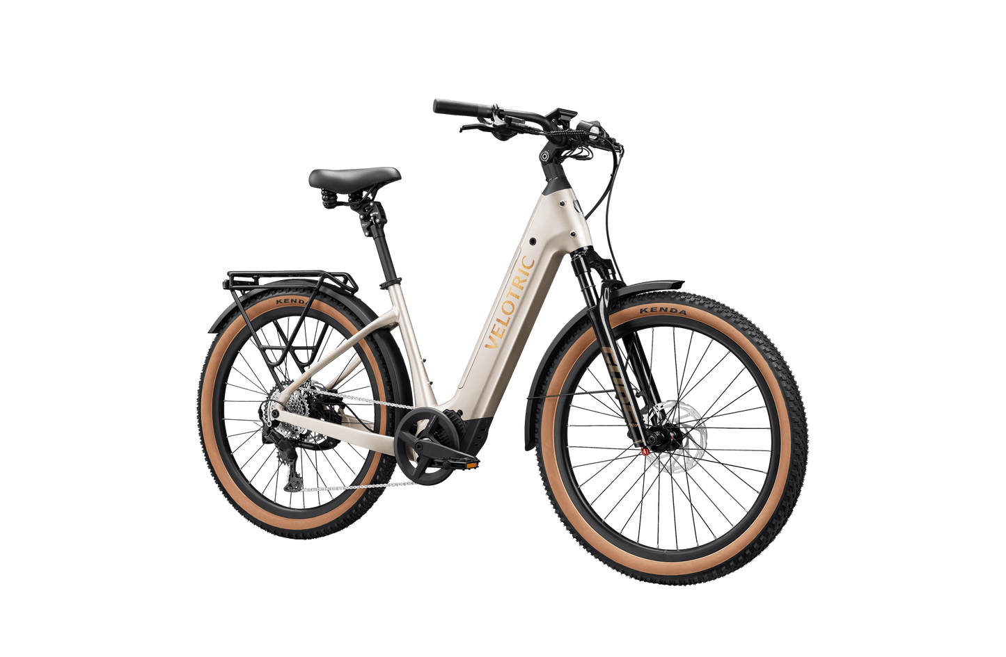 Velotric Discover M Ebike, Top Speed 28mph