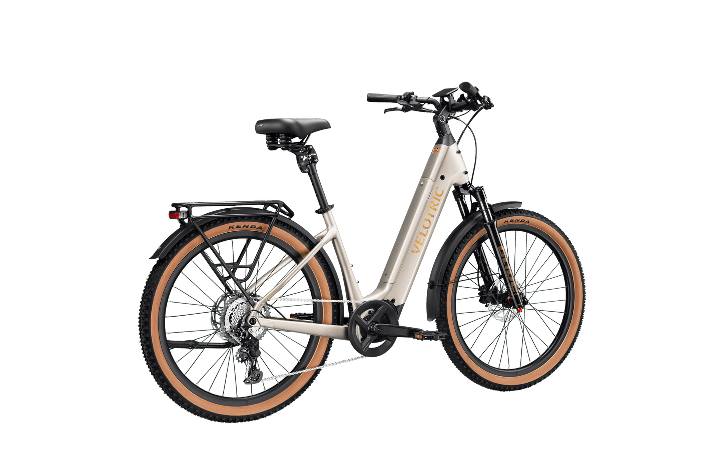 Velotric Discover M Ebike, Top Speed 28mph