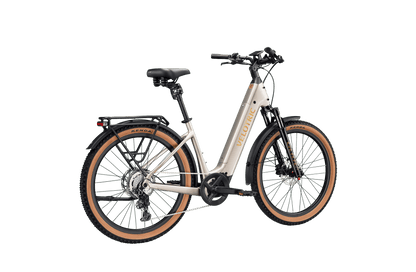 Velotric Discover M Ebike, Top Speed 28mph