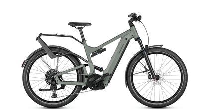 Riese & Müller Delite4, Top Speed 28mph