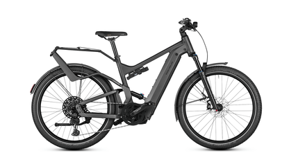 Riese & Müller Delite4, Top Speed 28mph