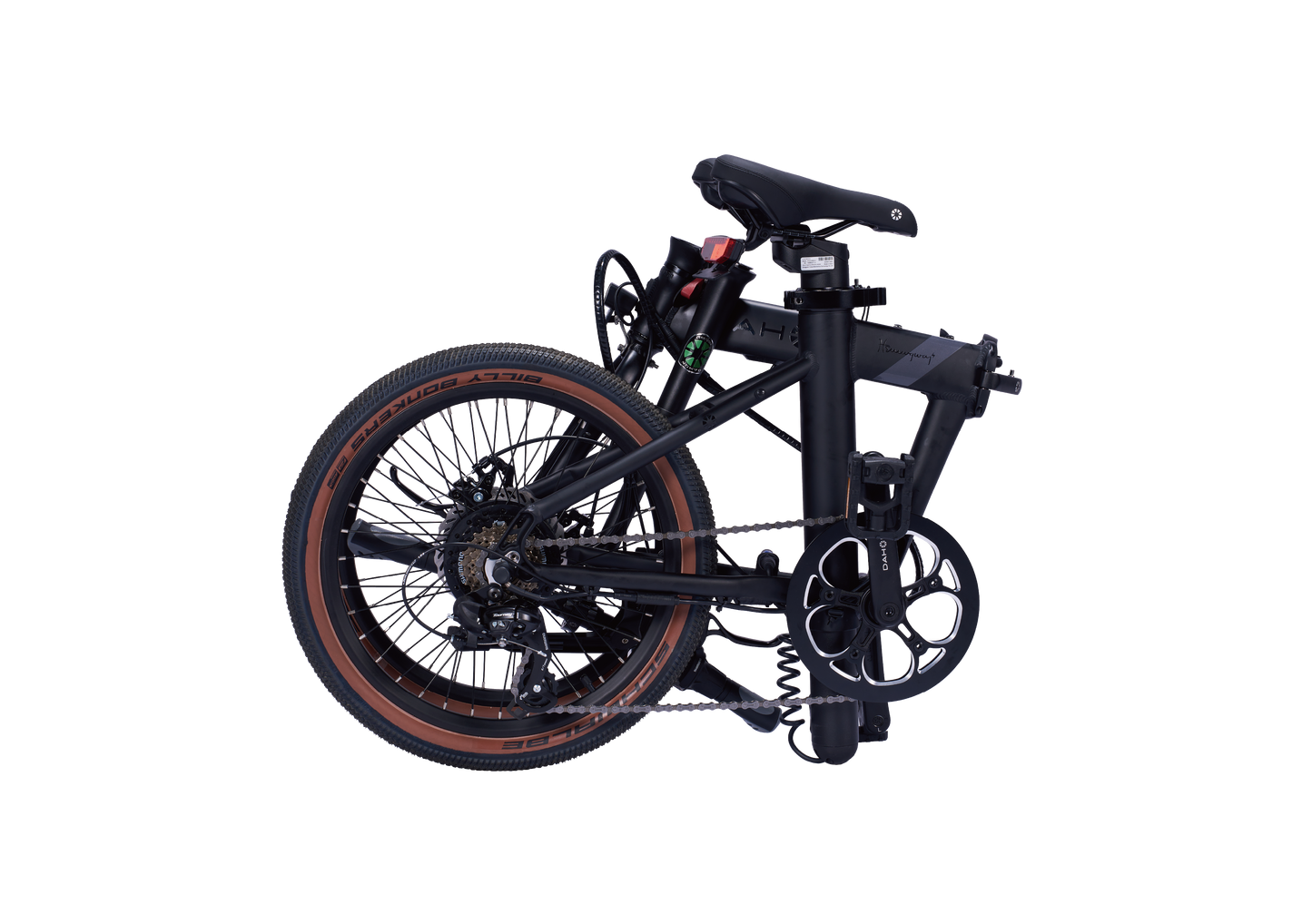 Dahon E-Hemingway [Pre-Sale]