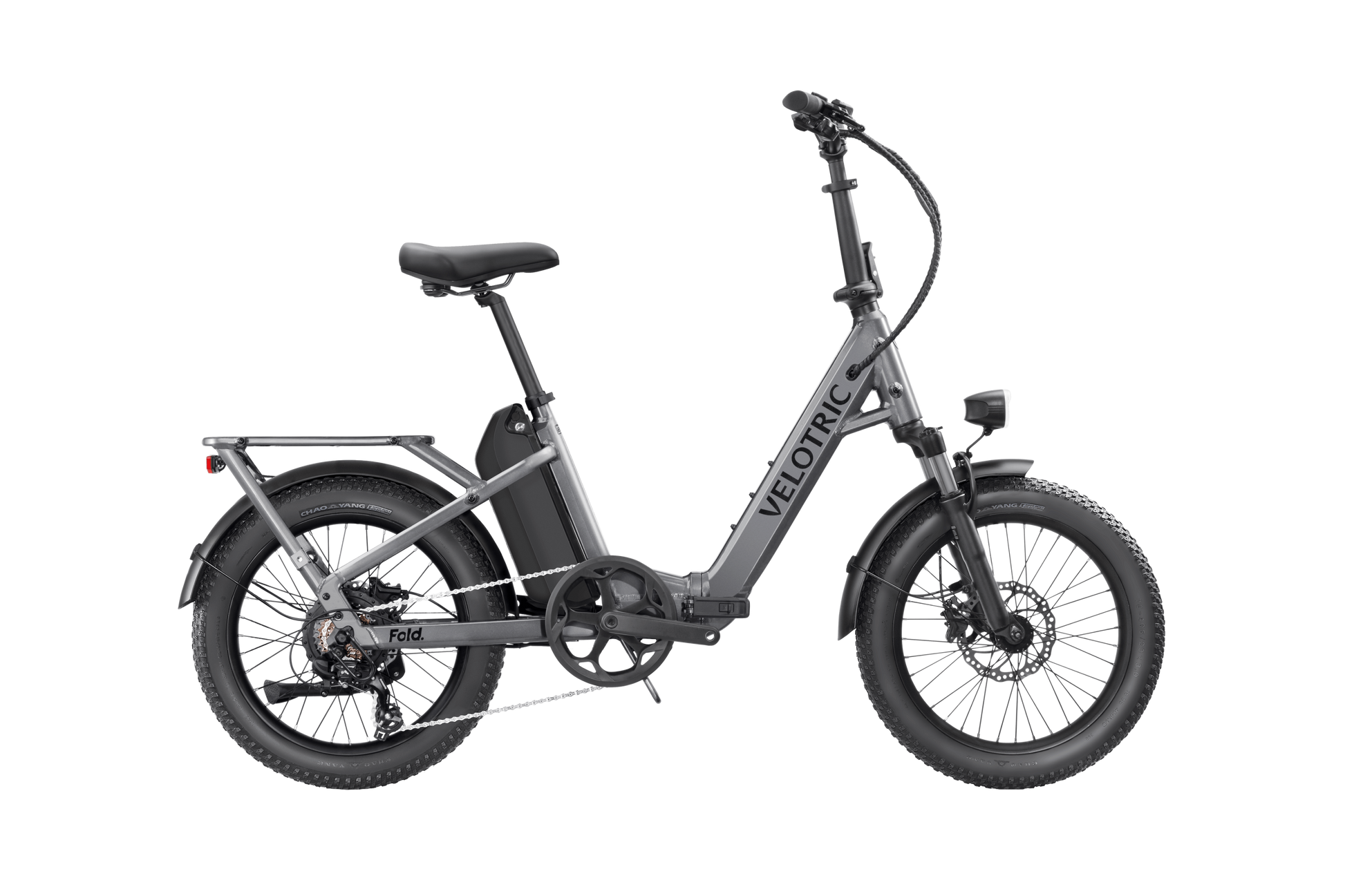 Velotric Fold 1 E-Bike, Top Speed: 28 mph – CasaBikes