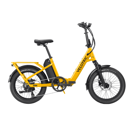 Velotric Fold 1 Plus Ebike, Top Speed 28mph