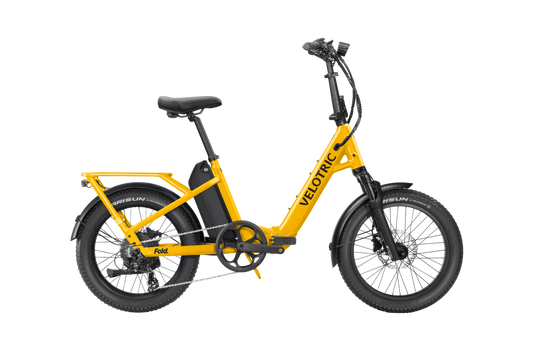 Velotric Fold 1 Plus Ebike, Top Speed 28mph