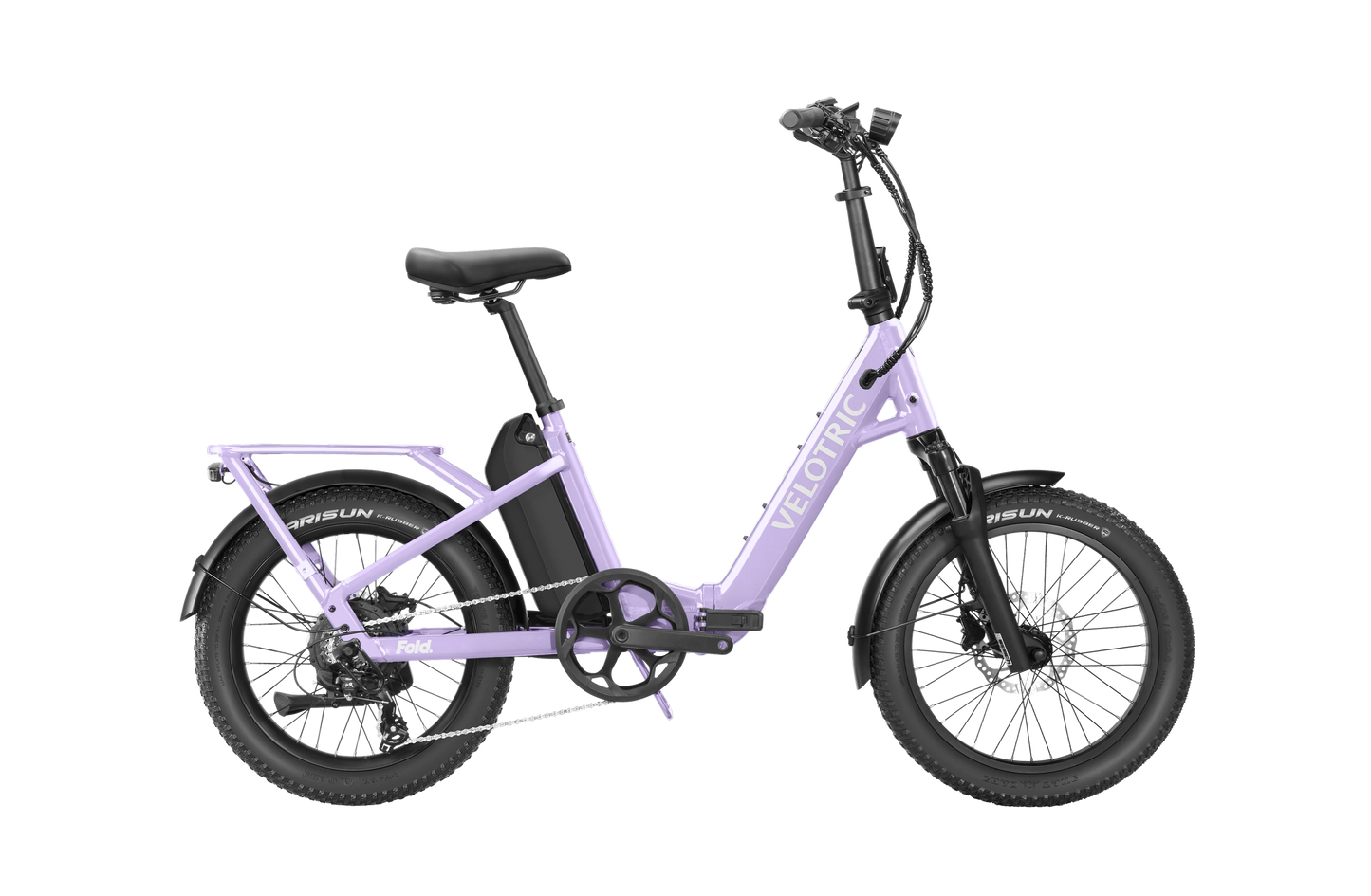 Velotric Fold 1 Plus Ebike, Top Speed 28mph