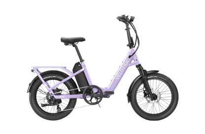 Velotric Fold 1 Plus Ebike, Top Speed 28mph