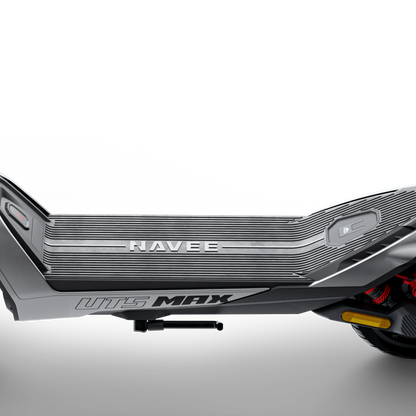 NAVEE UT5 Max Electric Scooter – 62miles Long Range, Smooth Ride for Daily City Commuting「NBA Legend Kevin Garnett Style」