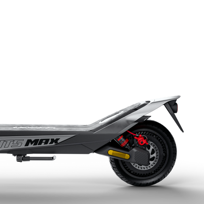 NAVEE UT5 Max Electric Scooter – 62miles Long Range, Smooth Ride for Daily City Commuting「NBA Legend Kevin Garnett Style」