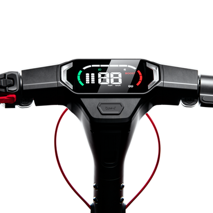 NAVEE UT5 Max Electric Scooter – 62miles Long Range, Smooth Ride for Daily City Commuting「NBA Legend Kevin Garnett Style」