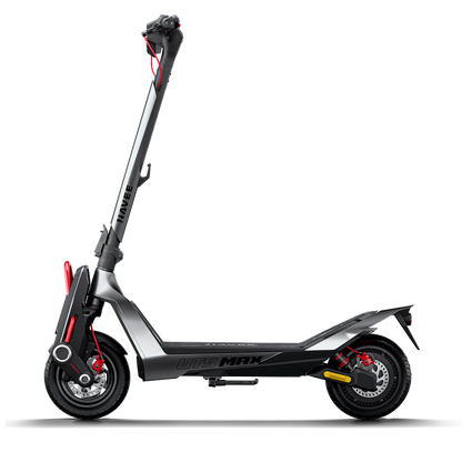 NAVEE UT5 Max Electric Scooter – 62miles Long Range, Smooth Ride for Daily City Commuting「NBA Legend Kevin Garnett Style」