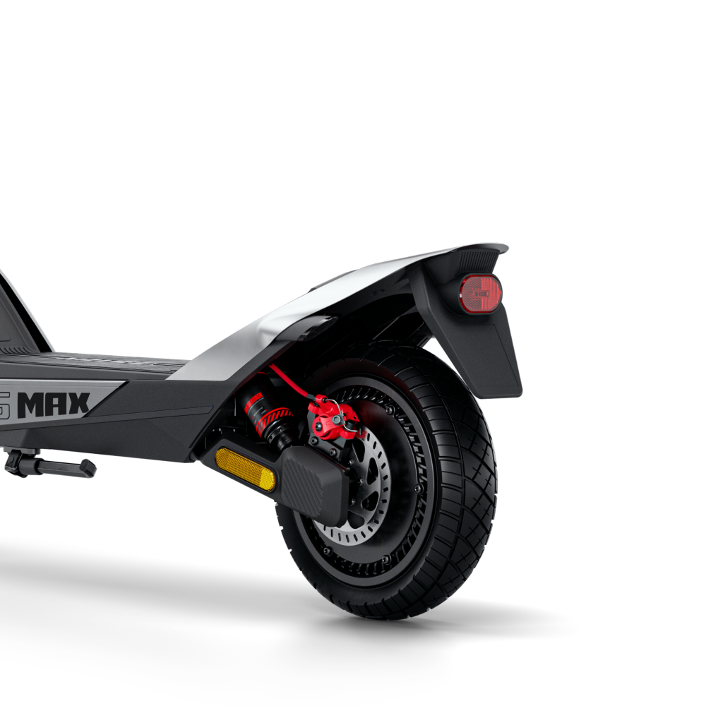 NAVEE UT5 Max Electric Scooter – 62miles Long Range, Smooth Ride for Daily City Commuting「NBA Legend Kevin Garnett Style」