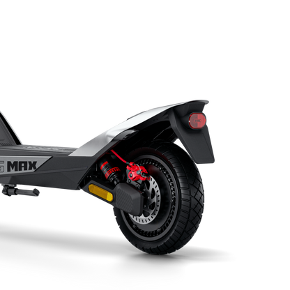 NAVEE UT5 Max Electric Scooter – 62miles Long Range, Smooth Ride for Daily City Commuting「NBA Legend Kevin Garnett Style」