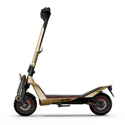 NAVEE UT5 Ultra X SuperScooter – 74.6miles Extended Range｜Hydraulic Suspension｜2400W×2 Dual Motor Powerful Urban Performance「NBA Legend Kevin Garnett Style」