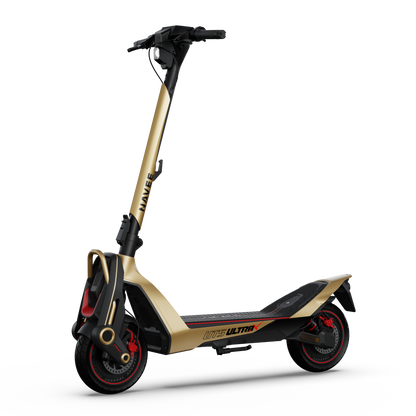 NAVEE UT5 Ultra X SuperScooter – 74.6miles Extended Range｜Hydraulic Suspension｜2400W×2 Dual Motor Powerful Urban Performance「NBA Legend Kevin Garnett Style」