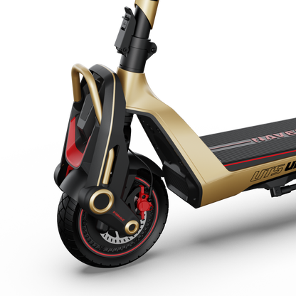 NAVEE UT5 Ultra X SuperScooter – 74.6miles Extended Range｜Hydraulic Suspension｜2400W×2 Dual Motor Powerful Urban Performance「NBA Legend Kevin Garnett Style」